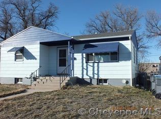2812 E 12th St, Cheyenne, WY 82001