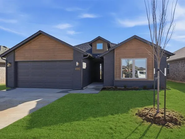 3224 Piney River Dr, Yukon, OK 73099