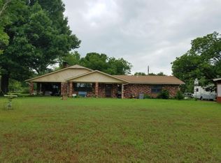 394 Pryor Creek Loop, Chouteau, OK 74337