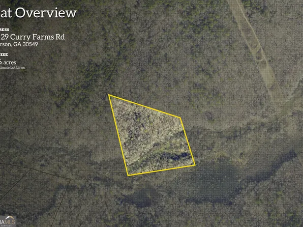 0 Curry Farms Rd Lot 29, Jefferson, GA 30549