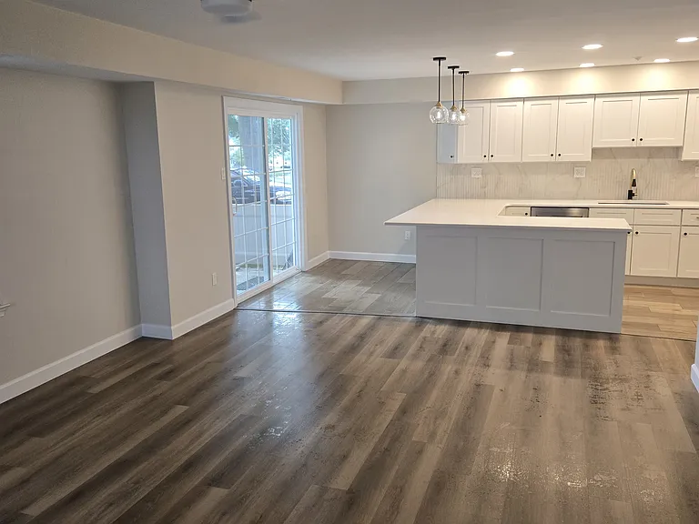 Living room area