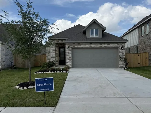 6647 Iron Clover Dr, Katy, TX 77493