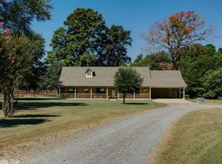 1085 Earnest Rd, Texarkana, TX 75503