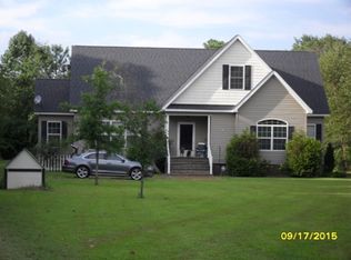 264 Dawson Road, Dunn, NC 28334