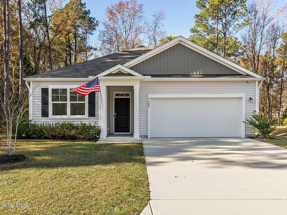 1st image of 1609 Meridian Forest Drive SE