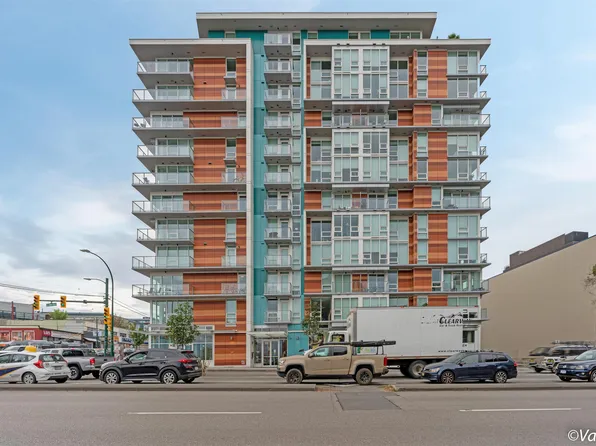 180 E 2nd Ave, Vancouver, BC