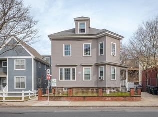 216 Blue Hill Ave, Roxbury, MA 02119
