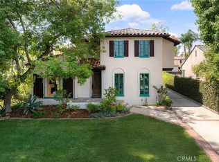 375 La Mirada Ave, San Marino, CA 91108