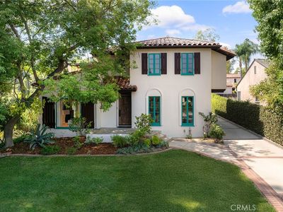 375 La Mirada Ave, San Marino, CA, 91108