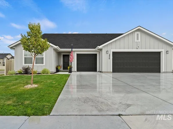 3956 E Eagle Ridge Dr, Nampa, ID 83686