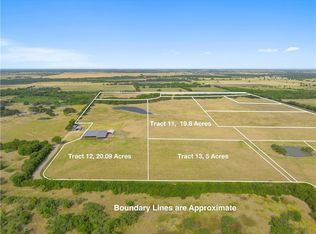 County Road 180, Marlin, TX 76661
