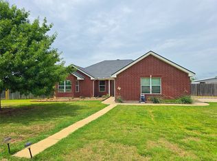 166 Sanford Ln, Abilene, TX 79602
