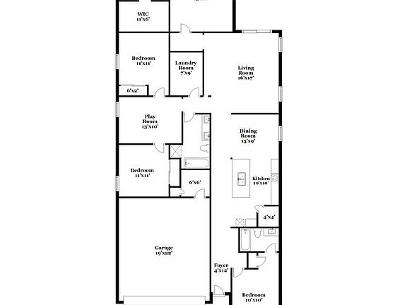 2nd image of 4610 S 69th Ave