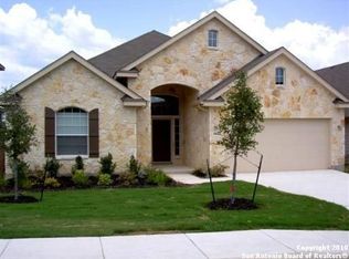 11635 Cardinal Sky, San Antonio, TX 78245