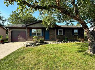 317 Wind Ridge Trl, Berne, IN 46711