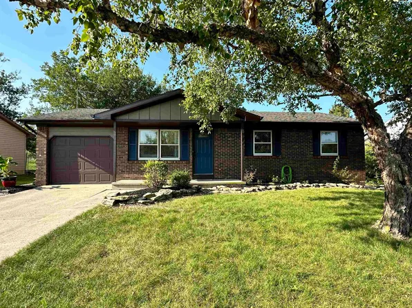 317 Wind Ridge Trl, Berne, IN 46711