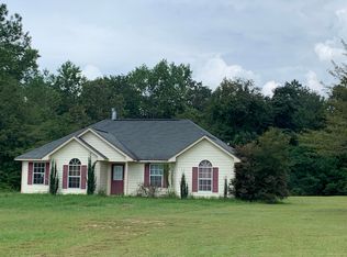 421 Perry County Line Rd, Richton, MS 39476