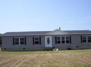 2340 Enon Rd, Coolidge, GA 31738