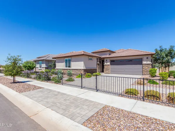1180 E Ridgerock Street, Casa Grande, AZ 85122