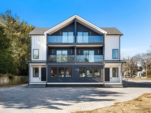 1768 Commonwealth Ave #1768, Auburndale, MA 02466