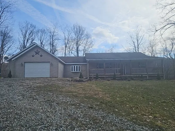 903 Wharton Furnace Rd, Farmington, PA 15437