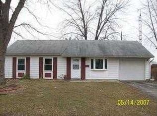 161 Frayne Dr, New Carlisle, OH