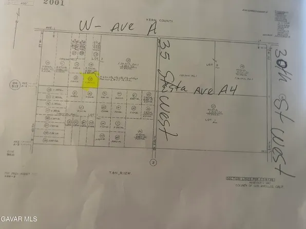 37 W Vic Ave, Lancaster, CA 93535