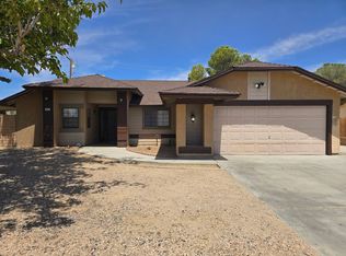 10621 N Loop Blvd, California City, CA 93505