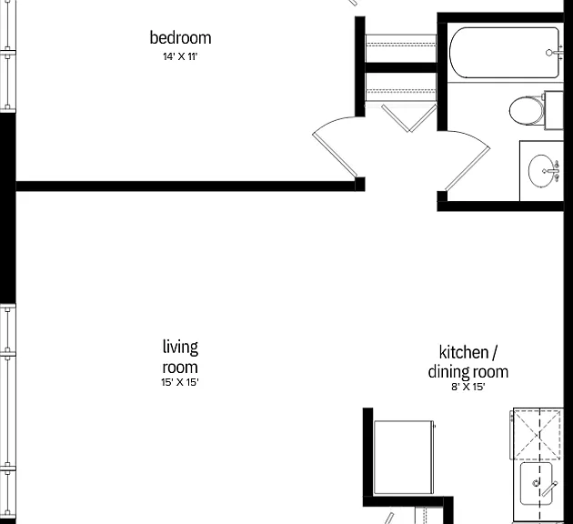 Hoffman Hills Apartments — Photo 33