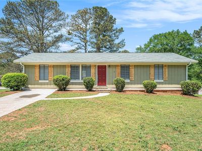 898 Doeskin Dr NW, Conyers, GA, 30012