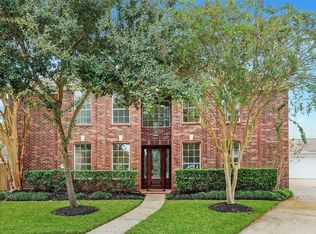 17923 Mossy Ridge Ln, Houston, TX 77095