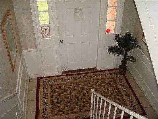 Welcoming Entrance