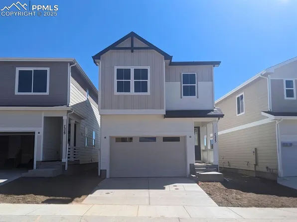 7323 Nova Vw, Colorado Springs, CO 80915
