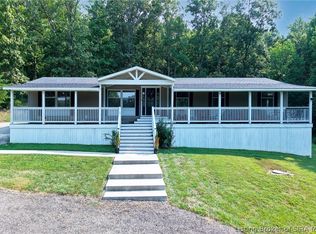 5289 S Sommerville Rd, Underwood, IN 47177