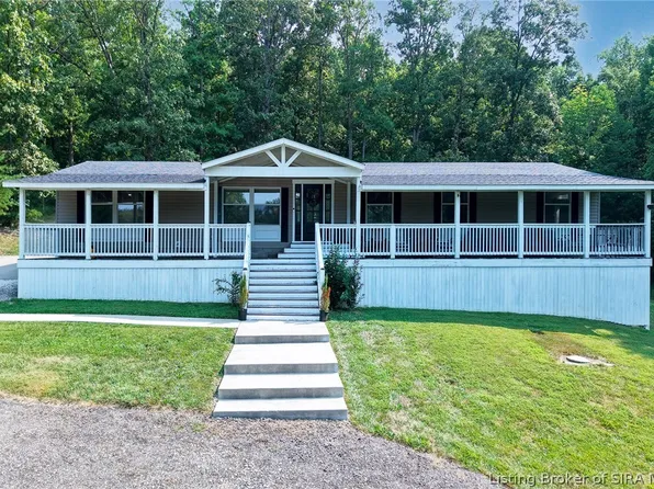 5289 S Sommerville Road, Underwood, IN 47177