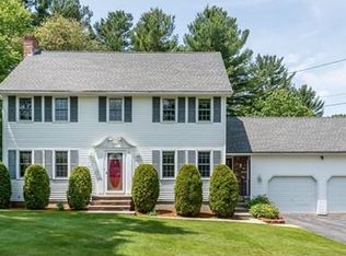 2 Frankay Ln, Billerica, MA 01821