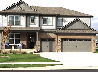 15436 Manderley St, Fishers, IN 46040