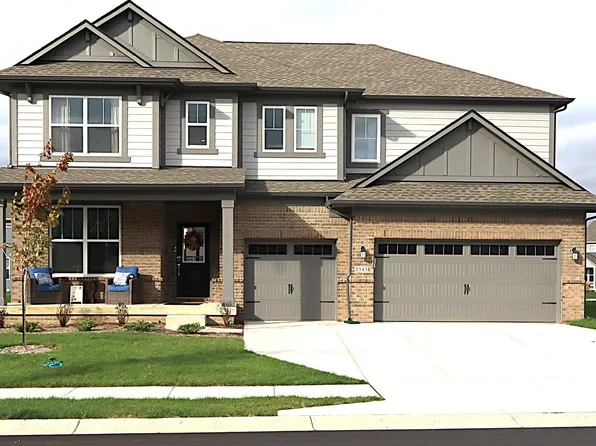15436 Manderley St, Fishers, IN 46040