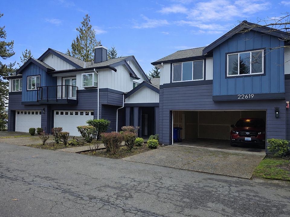 Freshly updated exterior with modern finishes and clean curb appeal