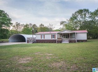 1410 Truss Ferry Rd, Pell City, AL 35128