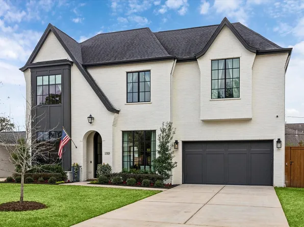 1315 Gardenia Dr, Houston, TX 77018