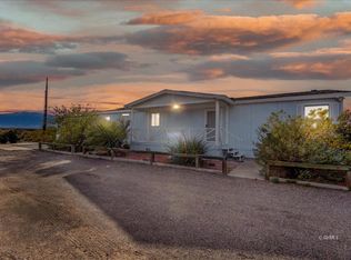 8160 N Bryce Eden Rd, Pima, AZ 85543