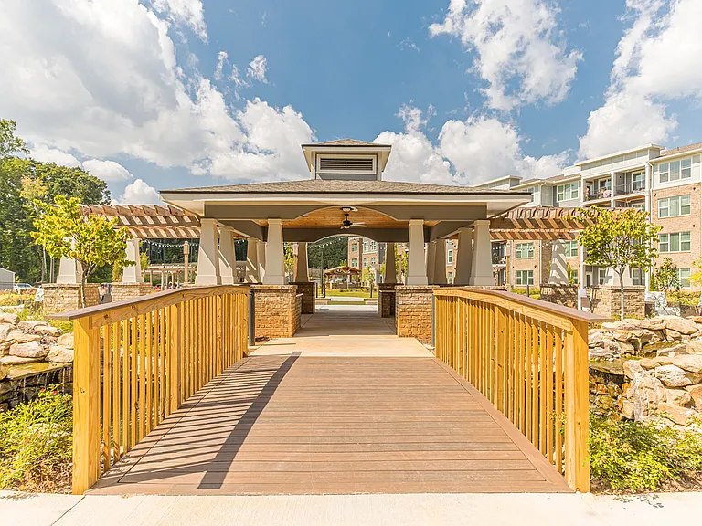 Preserve at Peachtree Shoals 55+ Apartments — Photo 29
