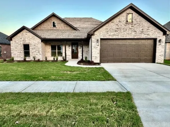 7024 Cold Creek Dr, Alexander, AR 72002