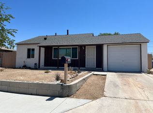 709 S Caliente Dr, Barstow, CA 92311