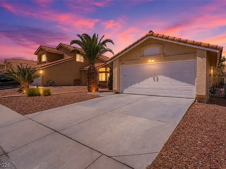 7648 Little Valley Ave — Photo 1