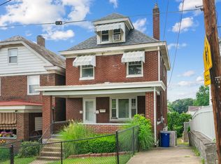 1320 Alton St, Pittsburgh, PA 15216