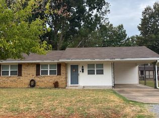 407 W Coal Ave, McAlester, OK 74501