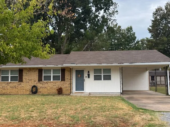407 W Coal Ave, McAlester, OK 74501