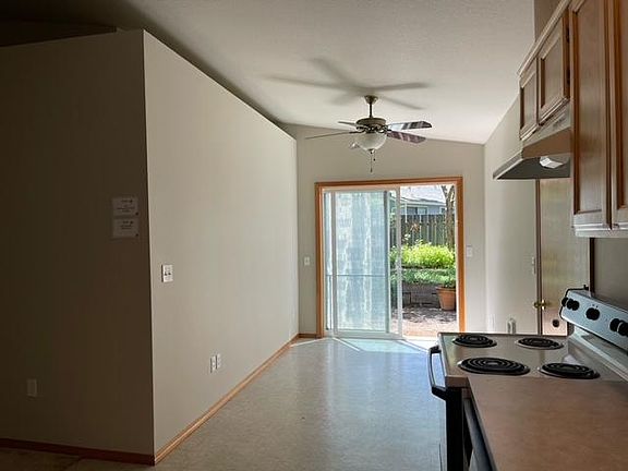 Dining Room leading out to your own private courtyard!
